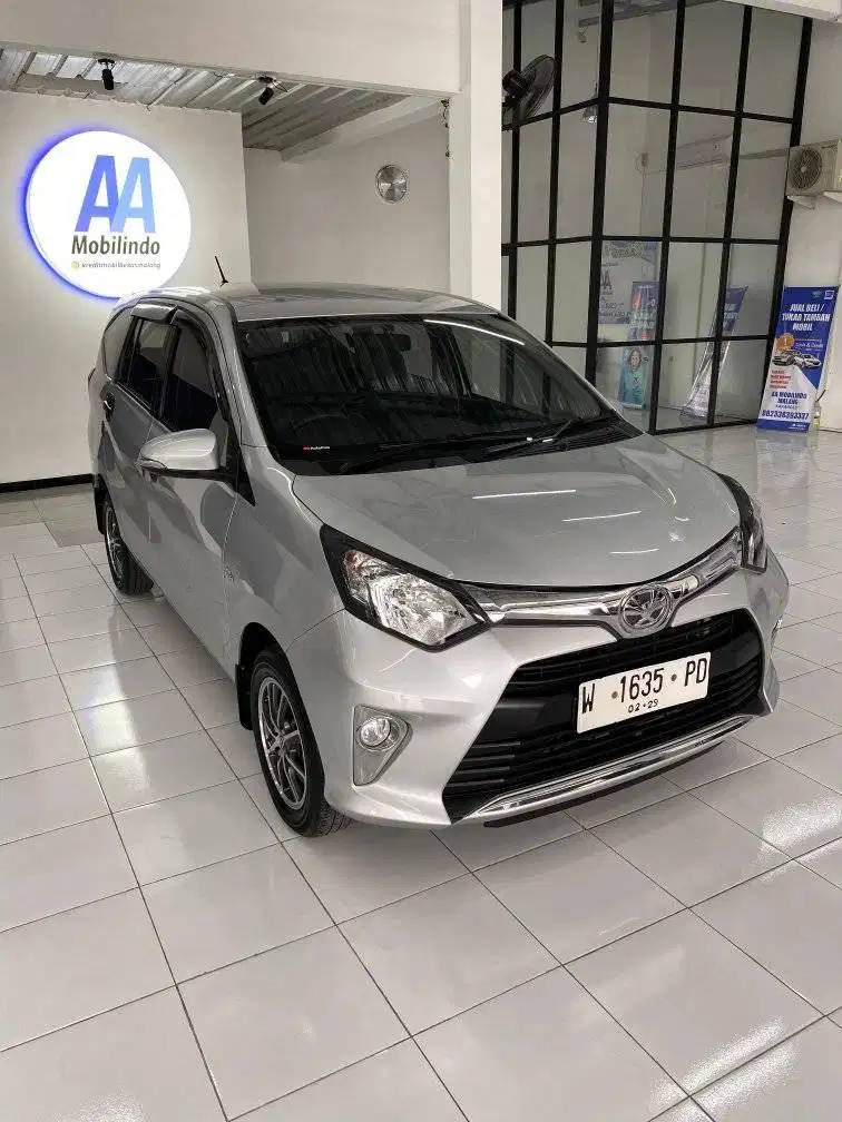 Toyota Calya 1.2 G 2019 MT