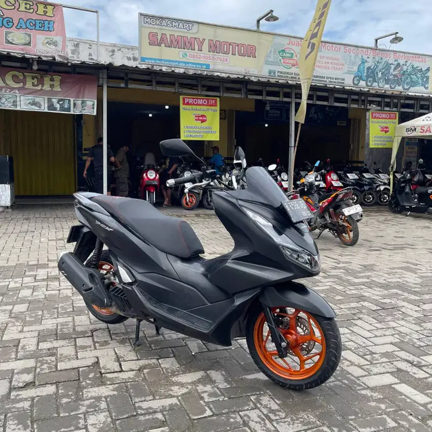 HONDA PCX 160 CBS 2022