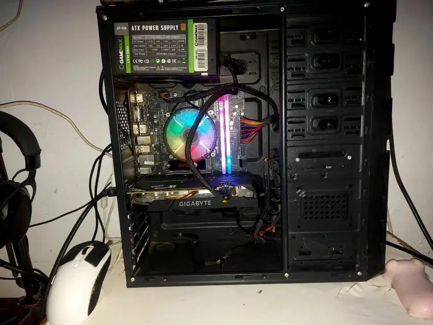 PC Editing and Gaming, only PC