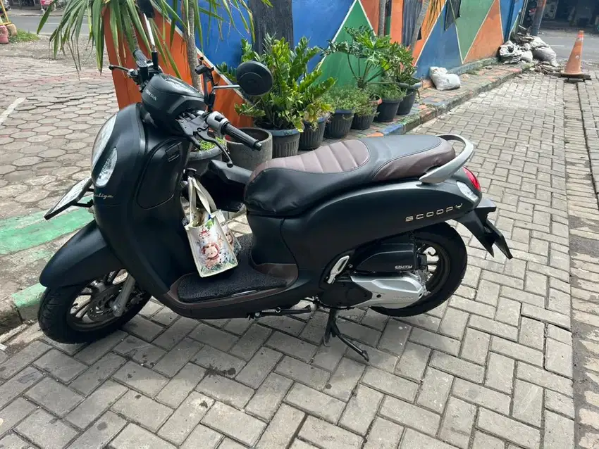 Scoopy prestige 2024