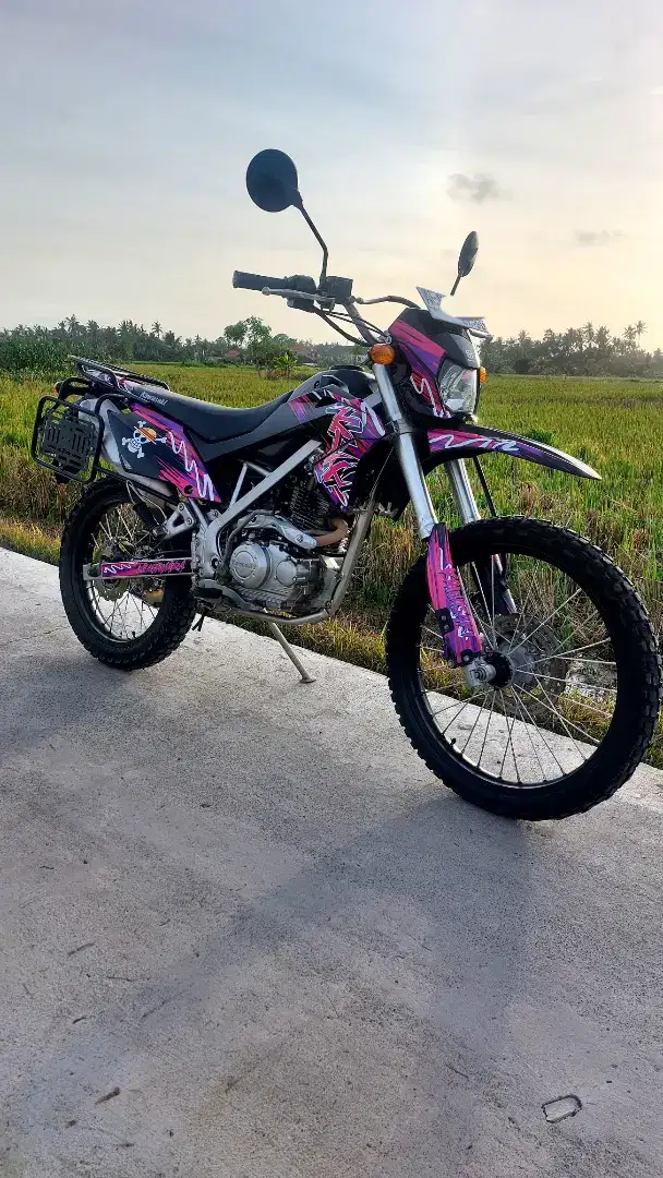 Klx 150 tahun 2020