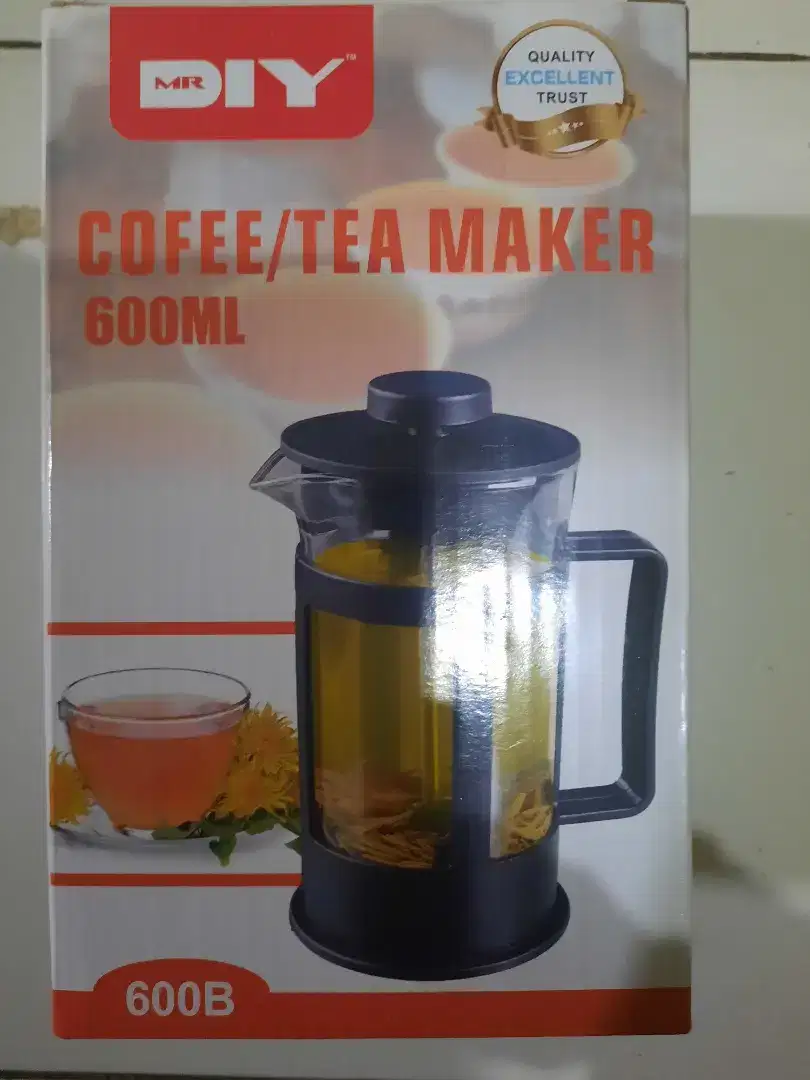 Coffe atau tea maker