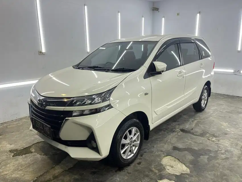 Avanza G At 2019 low km