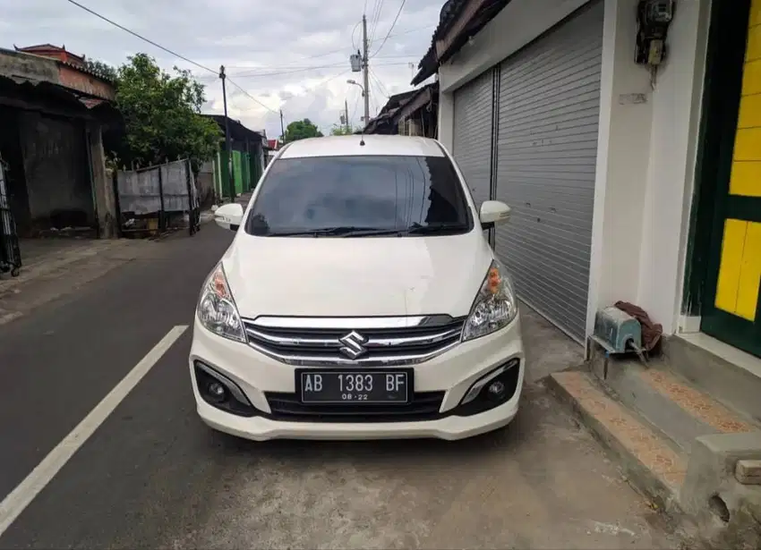 Ertiga Diesel 2017