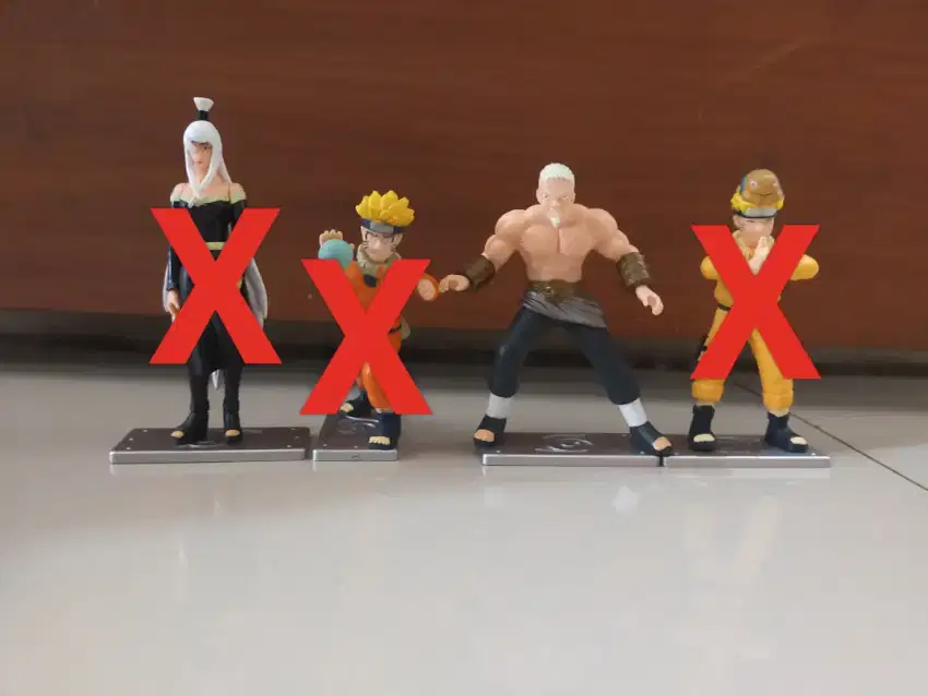 Figure Naruto Murah