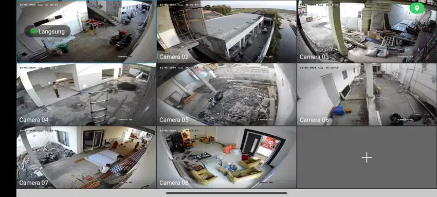 Cctv hikvision ori dan berkualitas