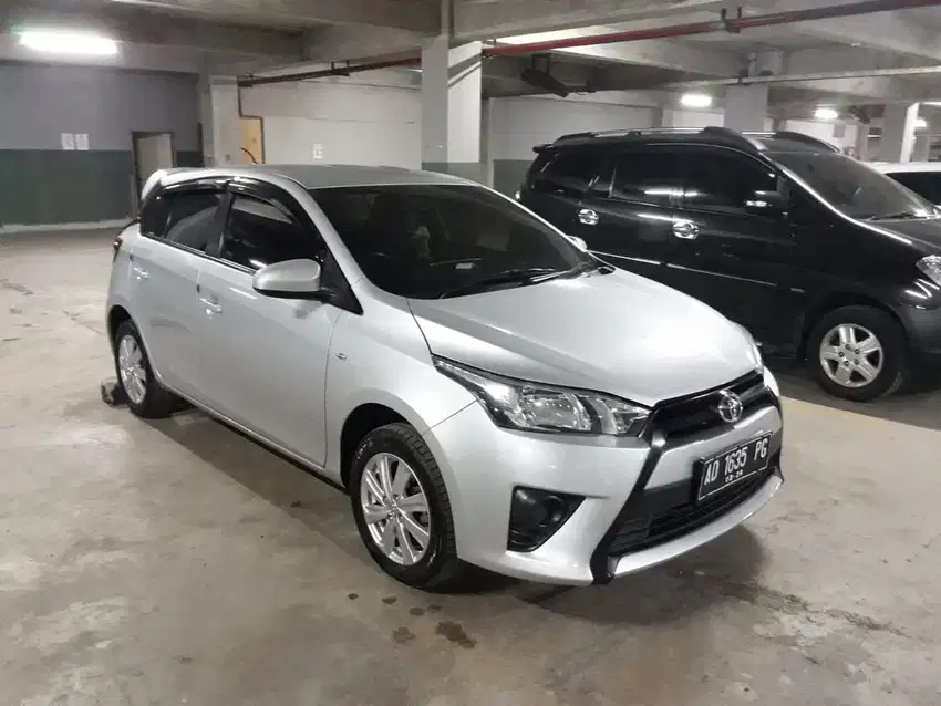 Yaris e 2014 manual