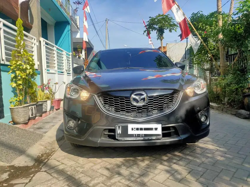 Mazda CX-5 tahun 2014 AT