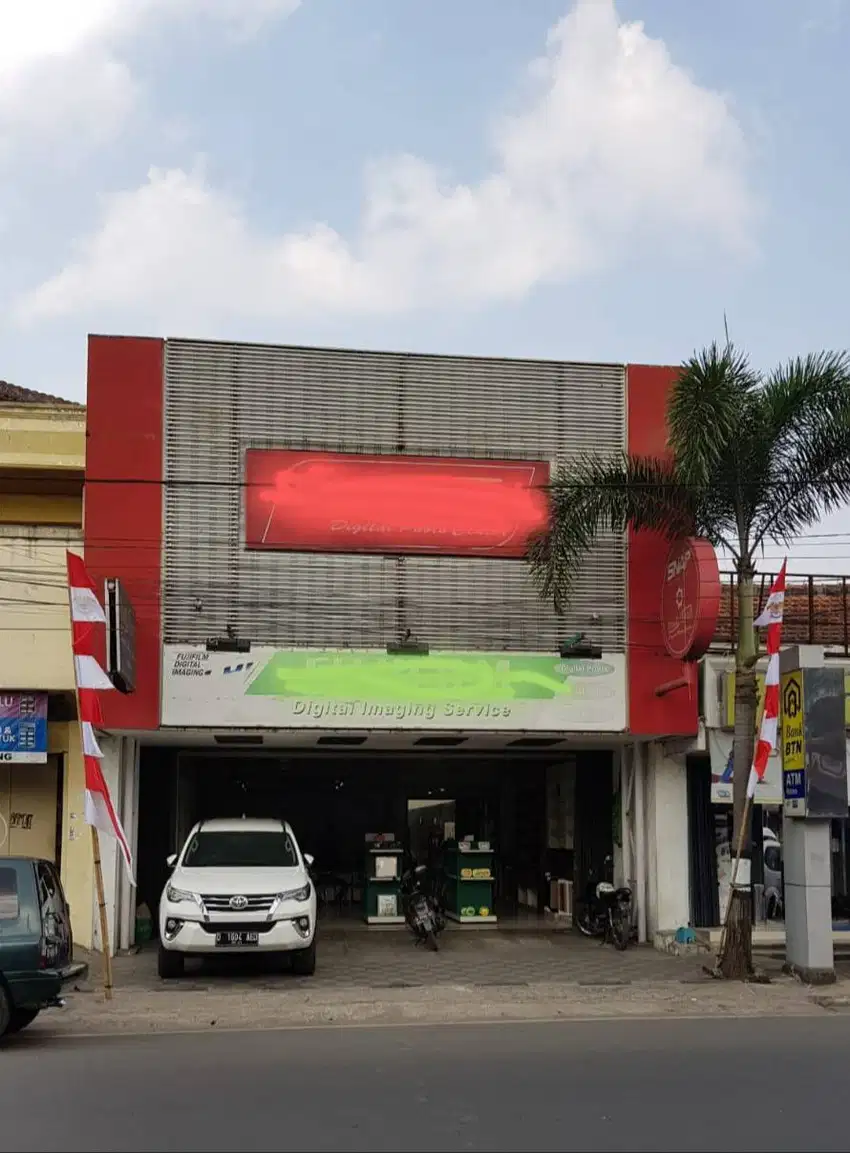 Dijual Ruko Strategis Mainroad Kota Sumedang