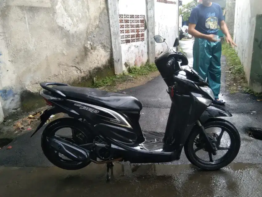 jual honda beat pop asp