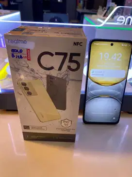 Realme C75 8/128