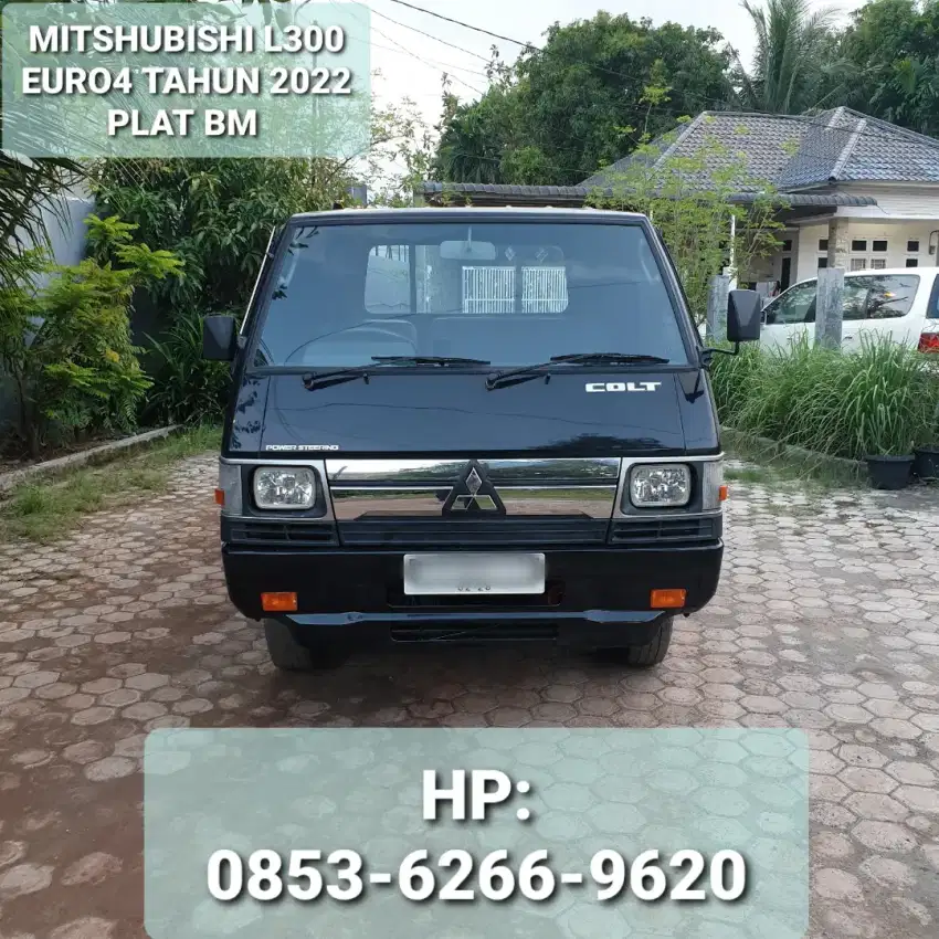 Mitshubishi l300 pick up tahun 2022