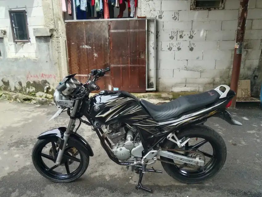 jual Yamaha scorpio 2009