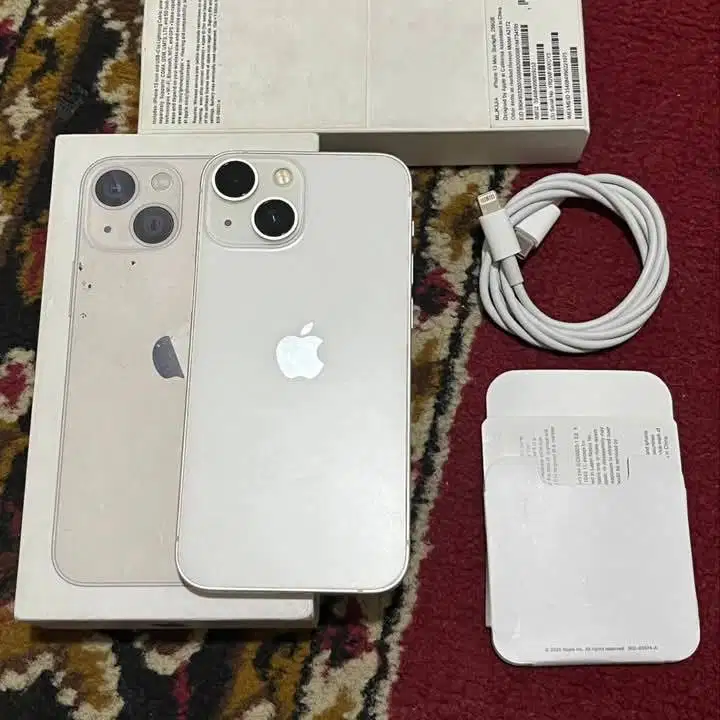 IPHONE 13 MINI 256GB