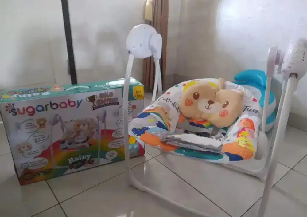 Swing Bouncer Sugar Baby. Good Condition