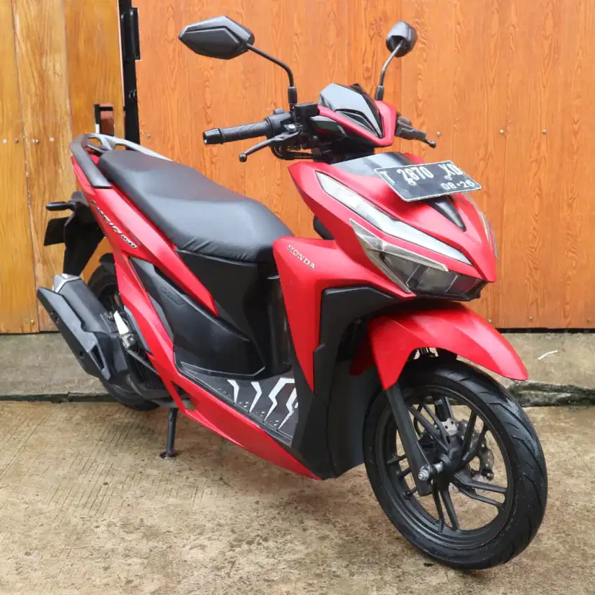 VARIO 150 KEYLESS 2021 KM RENDAH PAJAK ON SIAP GASS JARAK JAUH