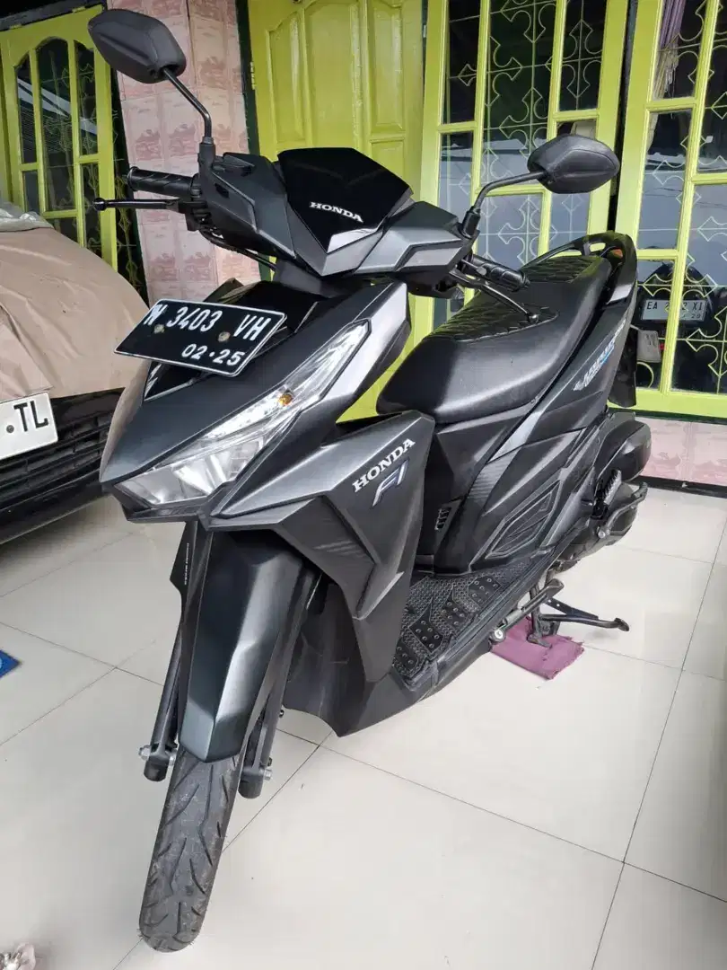 Dijual vario 150cc istimewa