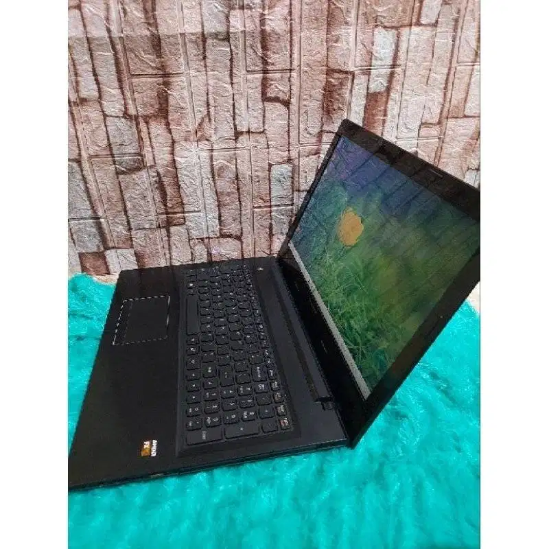 Laptop Lenovo Z40-75 Gaming Desain RAM 16GB