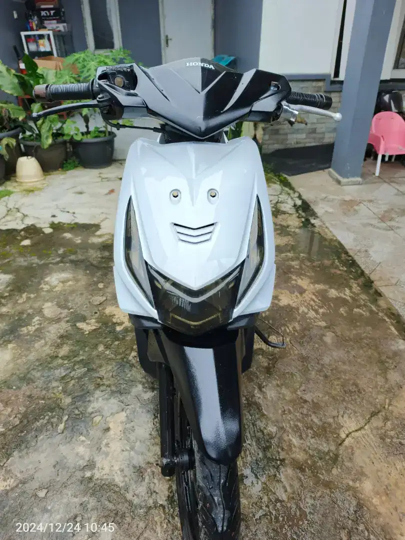 Motor Honda Beat 2012