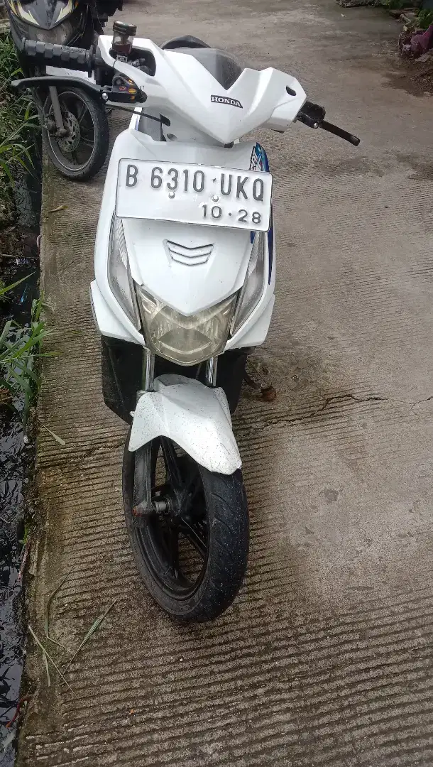 Jual beat karbu 2008