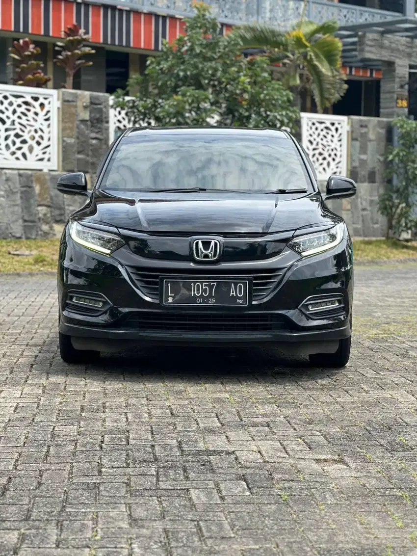 HRV SE 2019 PMK 2020 MATIC ISTIMEWA