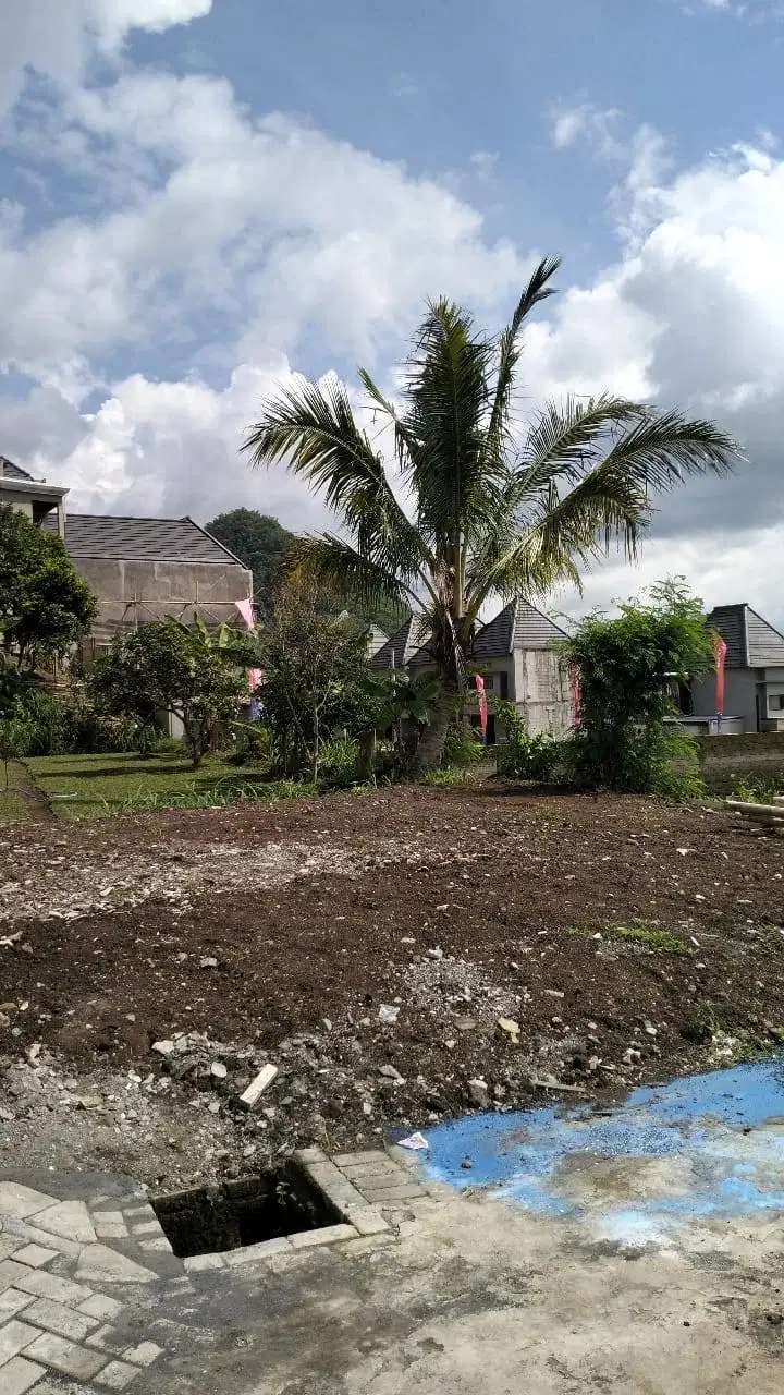 Di JUAL TANAH KAVLING, STRATEGIS SIAP BANGUN VILLA DEKAT JTP 3