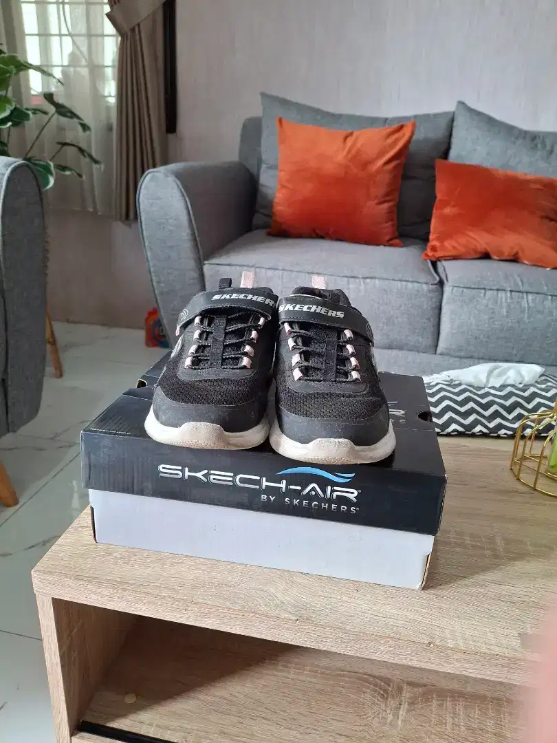 Skechers Kid Girl Original Clips On