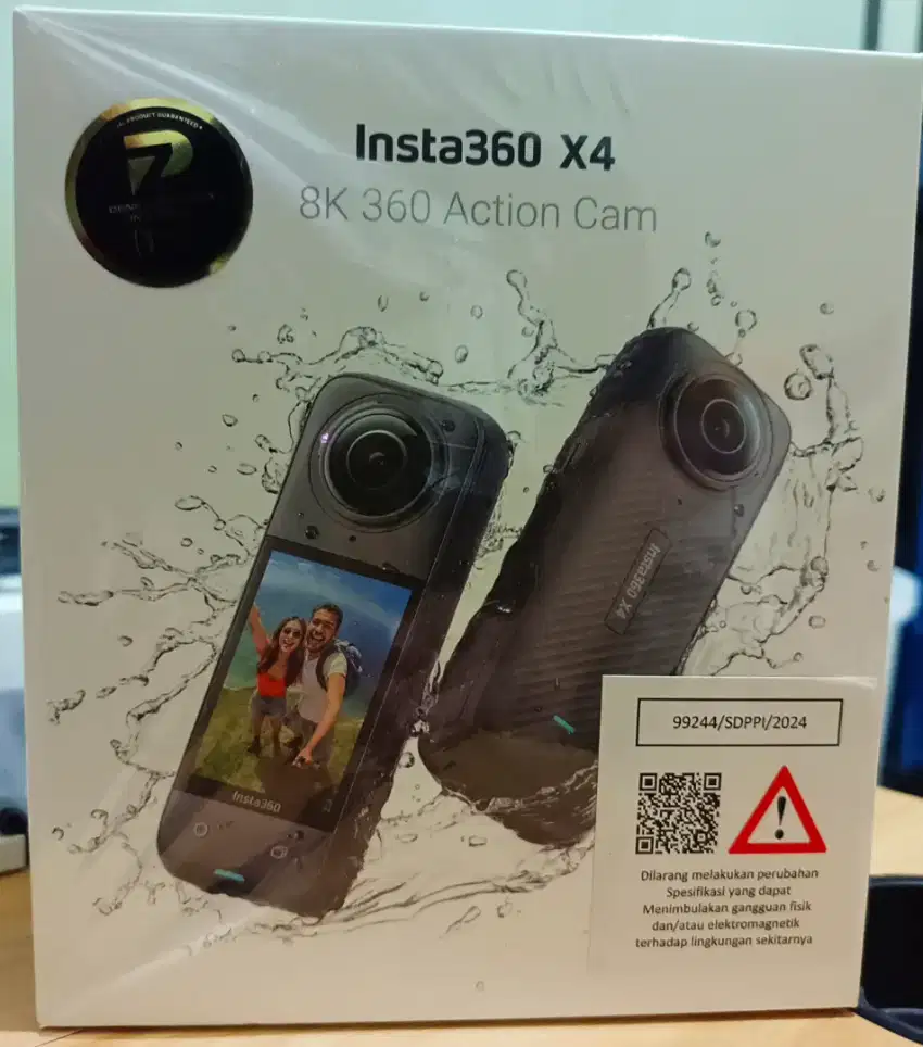 JUAL CAMERA INSTA 360 X4