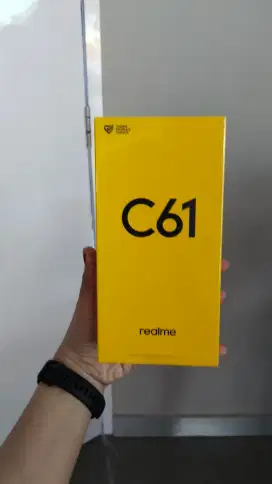 REALME C61 CICILAN TANPA DP