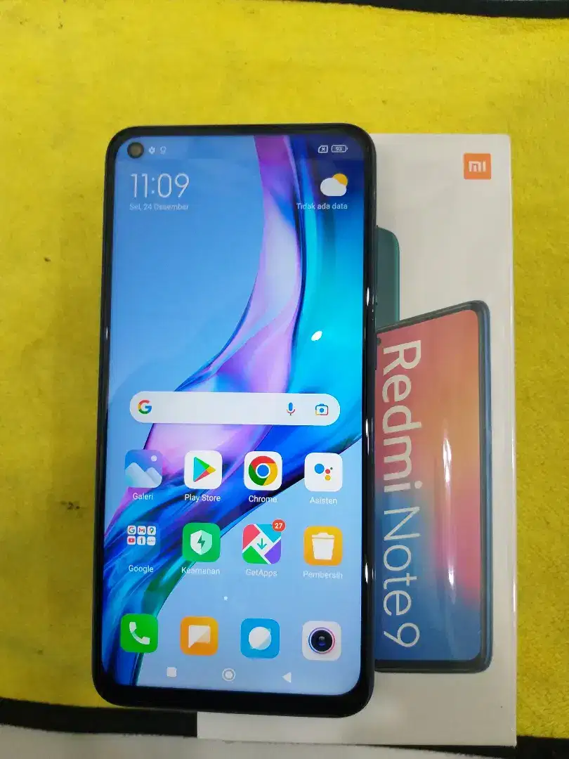 Redmi Note 9 6/128