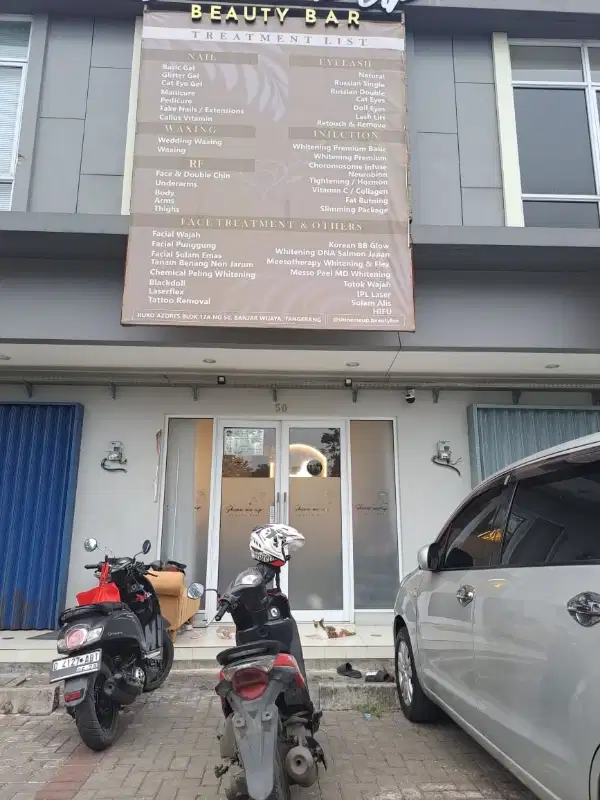 Dijual Ruko Azores Banjar wijaya Tangerang Sudah Ramai