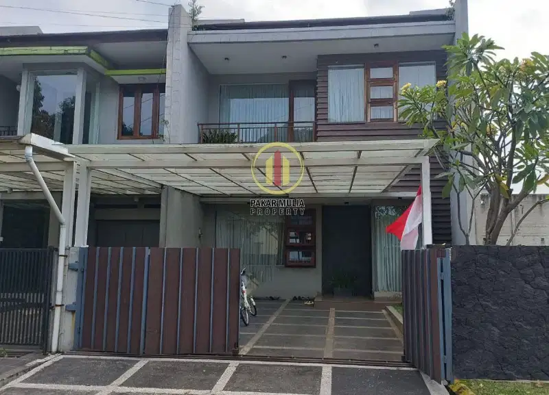 Dijual Cepat Rumah LUX Di Batununggal Indah Ada Kolam Renang