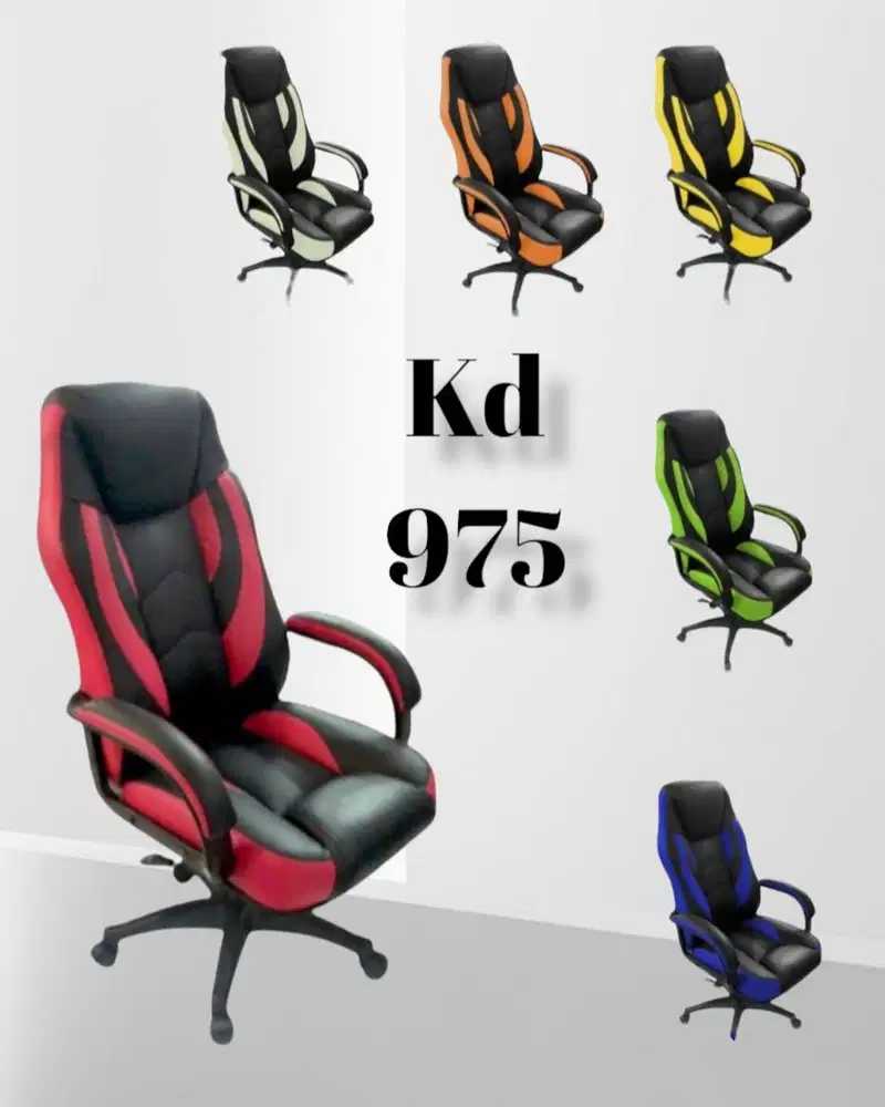 Kursi game bagus murah