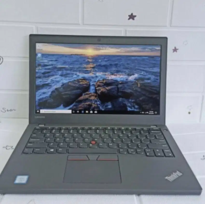 LAPTOP LENOVO THINKPAD X270 CORE i5 G6 ETM/NK