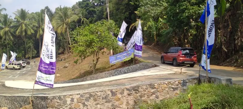 Jual Tanah Murah Pinggir Jalan View Indah di Bogor