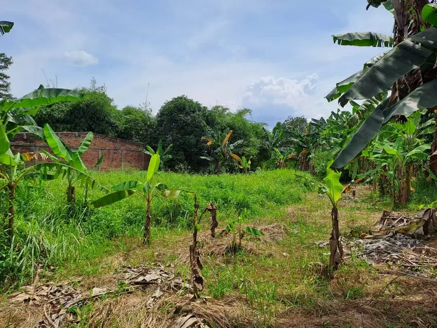 Dijual cepat tanah lokasi strategis di Kota Bekasi