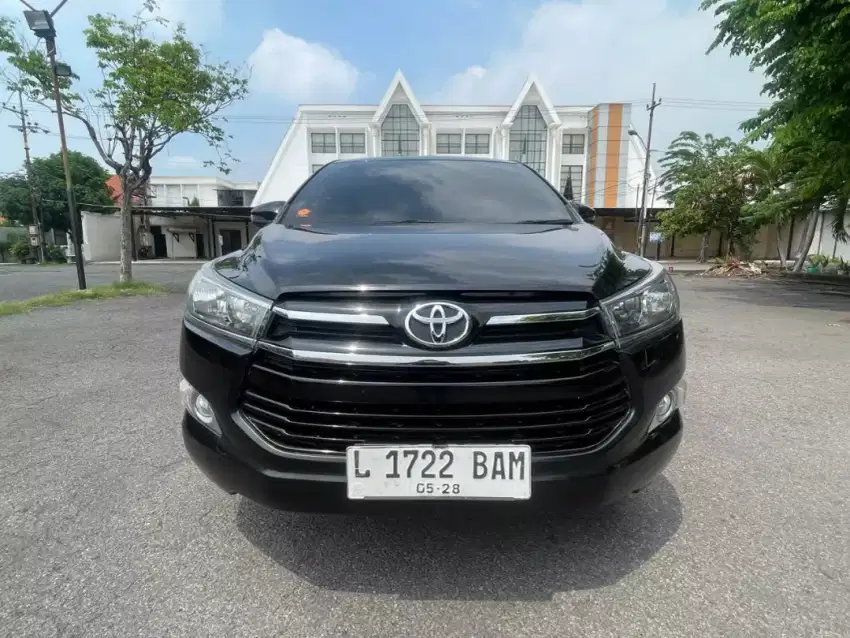 Toyota innova g dsl at 2018