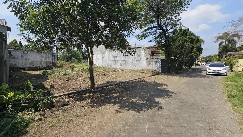 Tanah Murah 4 jt/mtr di Teluk Etna Dekat Araya Malang