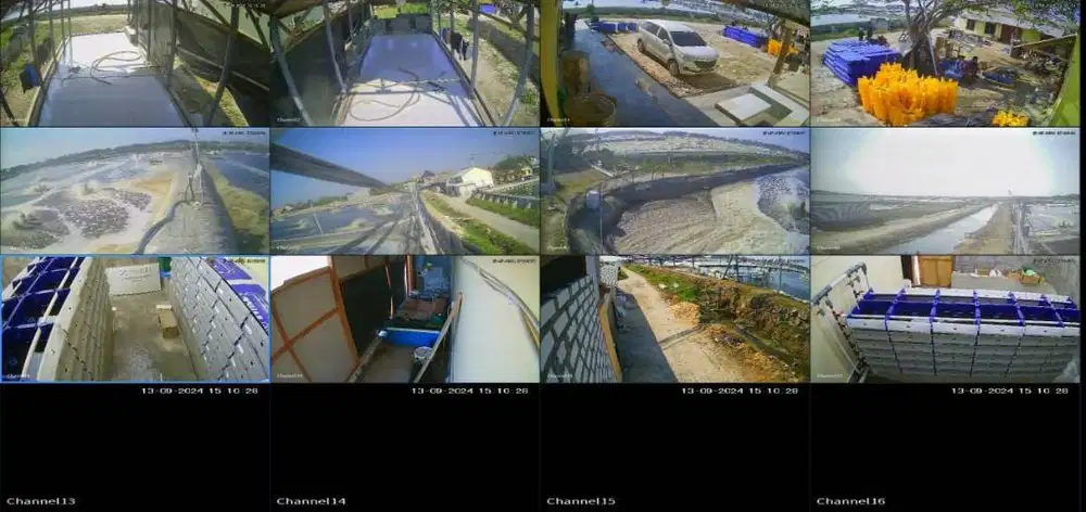 CCTV 5MP REKAM AUDIO, HASIL GAMBAR JERNIH