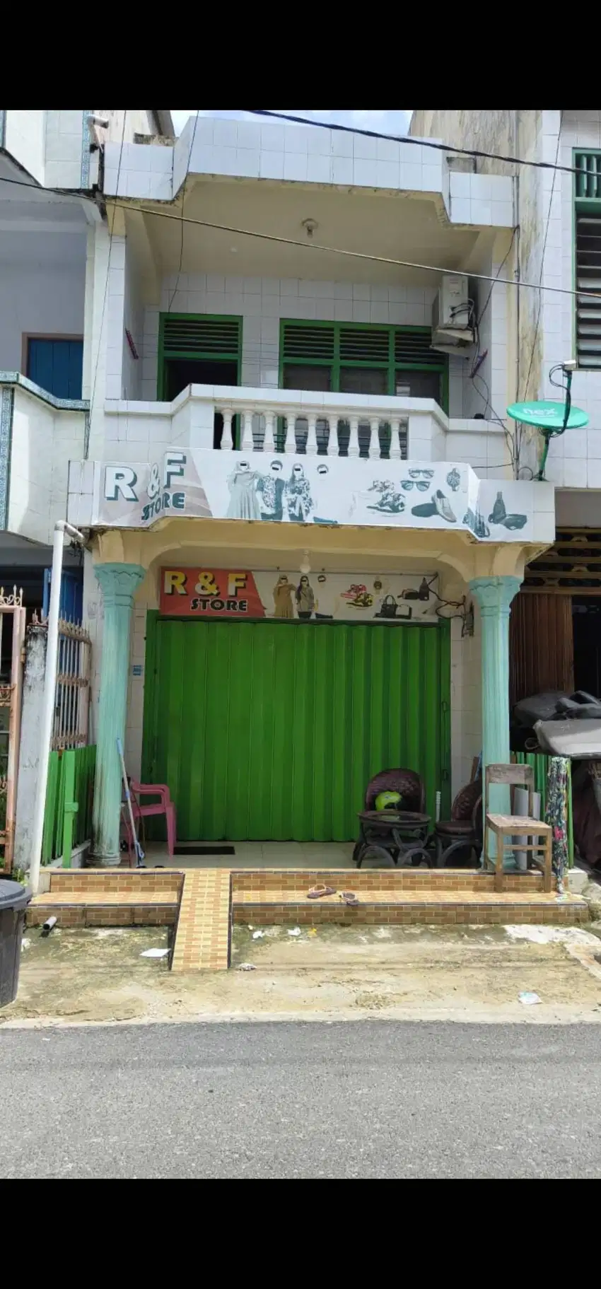 Jual Ruko Area Komersi Parepare