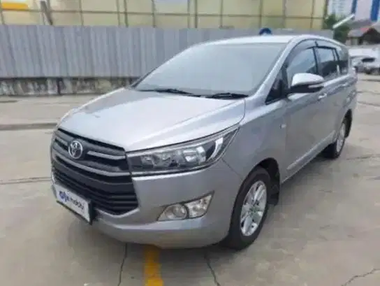 [OLXmobbi] Toyota Kijang Innova 2.0 G Luxury Bensin-MT 2016 Silver