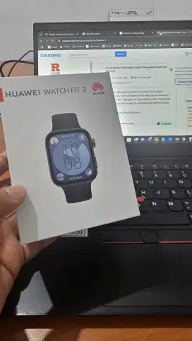 Smartwatch Huawei Watch Fit 3