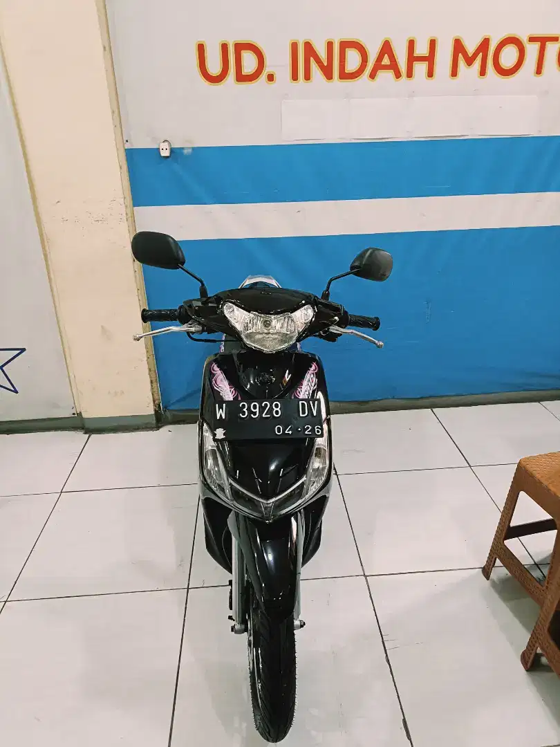 BISA NEGO YAMAHA MIO SPORTY KARBU RUJI 2010