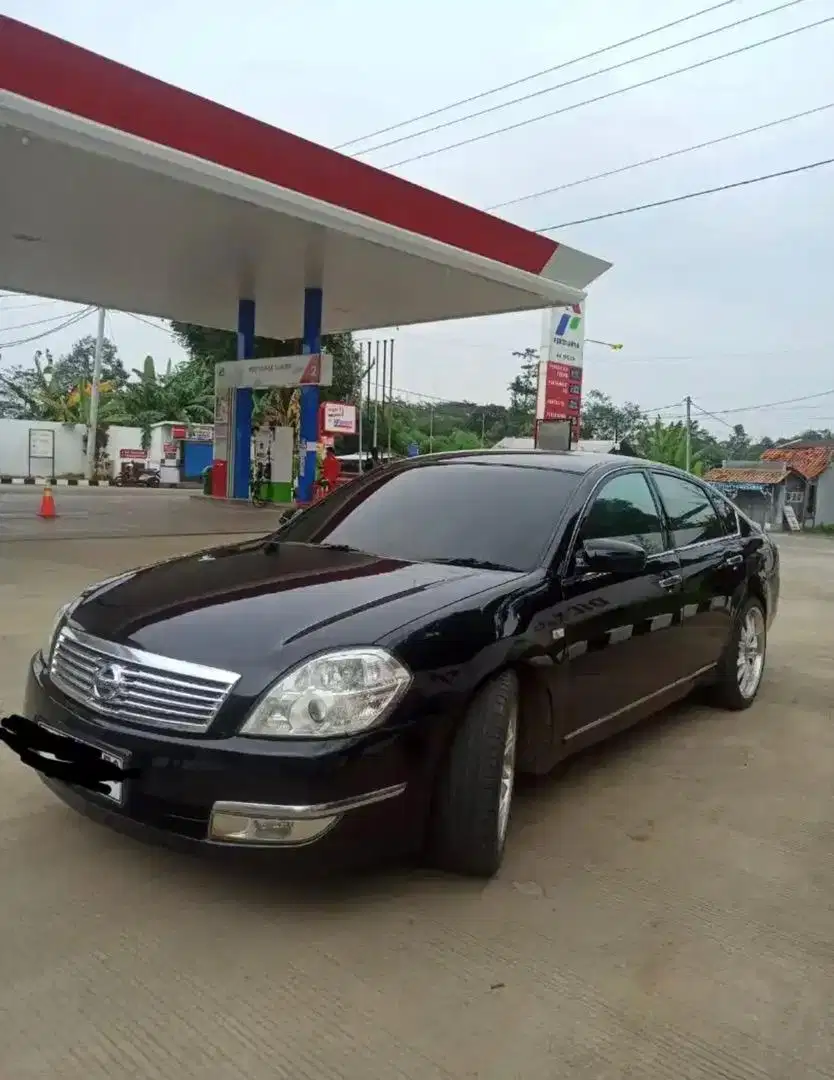 Nissan Teana 2006 2.3 JS