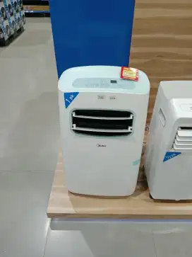 Midea ac portable 1 pk