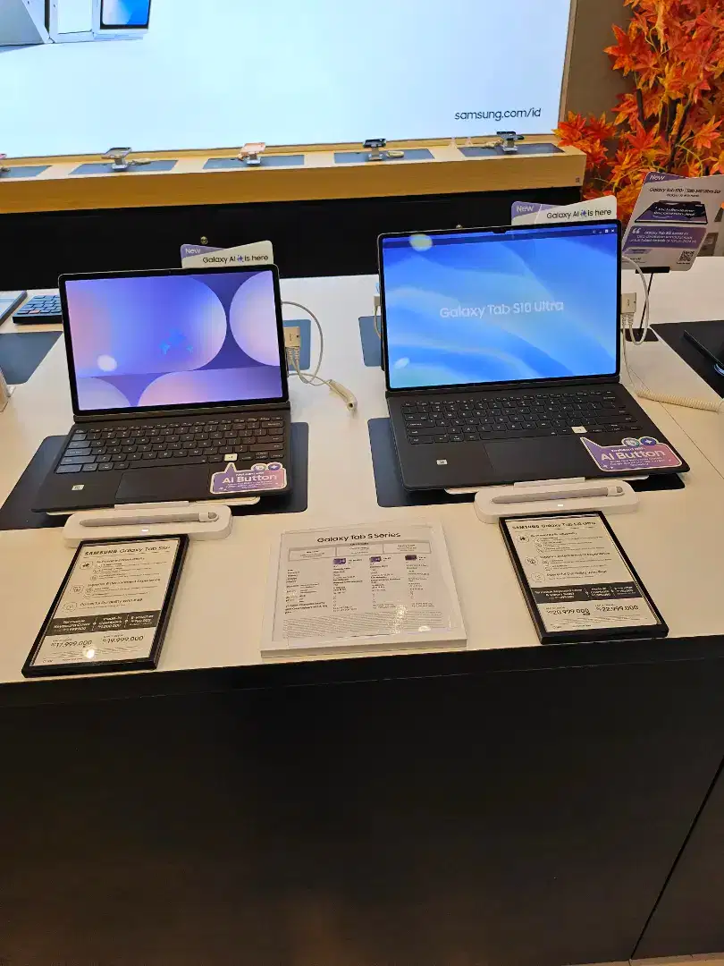 Promo akhir tahun tab S10+