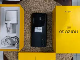 Realme Narzo 20 Pro 8/128GB Fullset