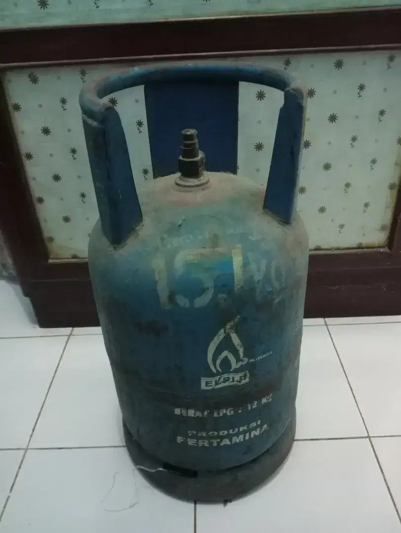 tabung kosong gas 12 kg