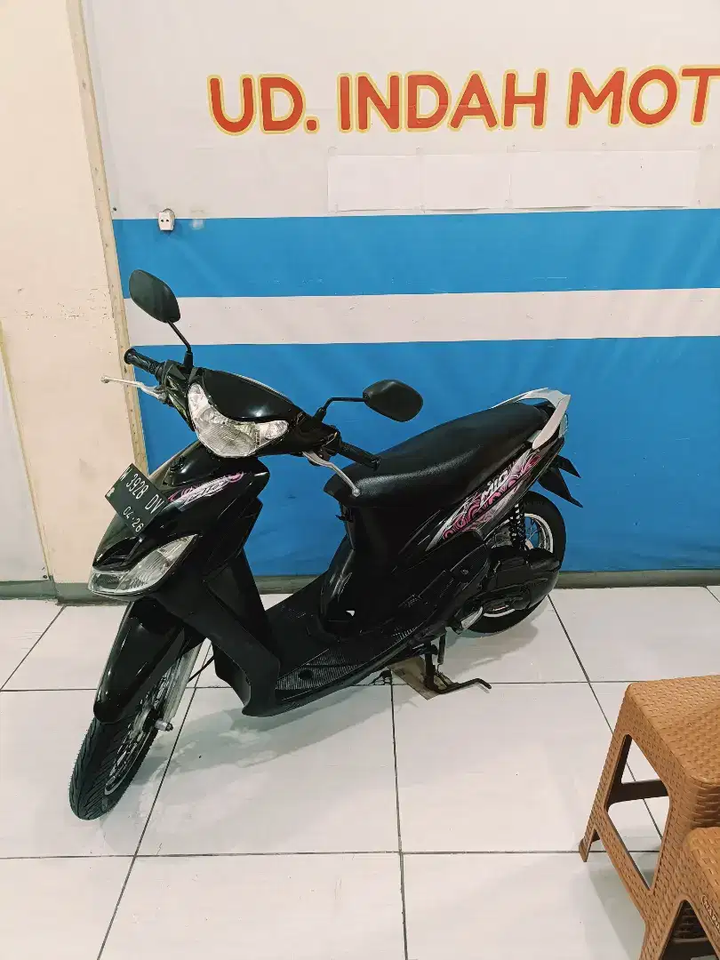 MASIH READY YAMAHA MIO SPORTY KARBU RUJI 2010