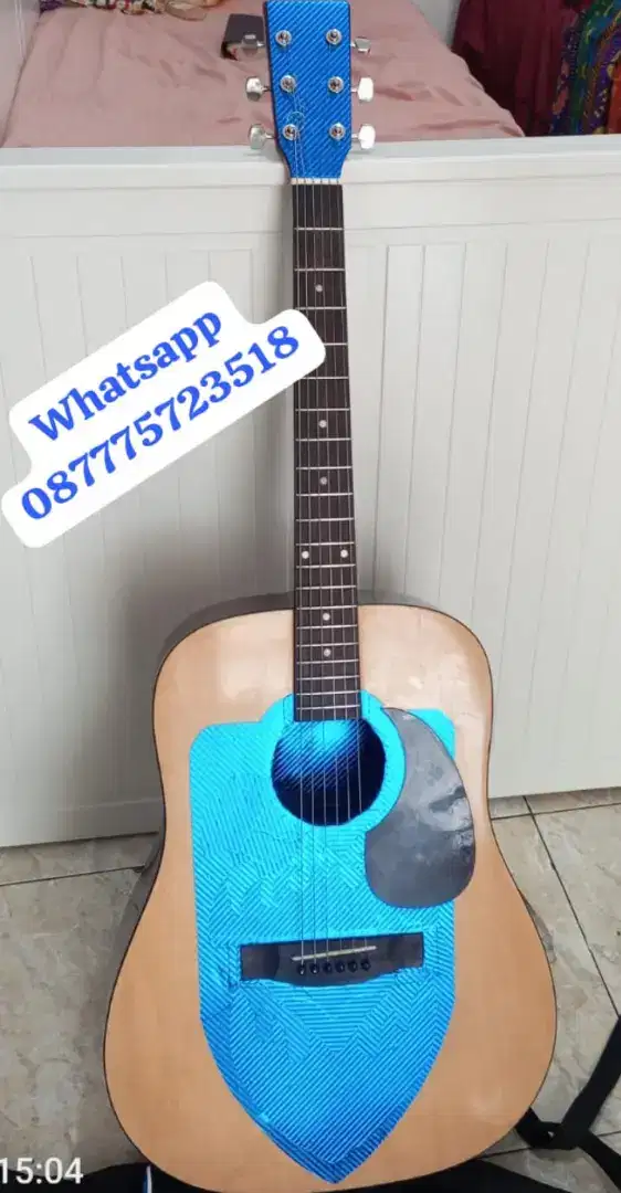 GITAR akustik modif